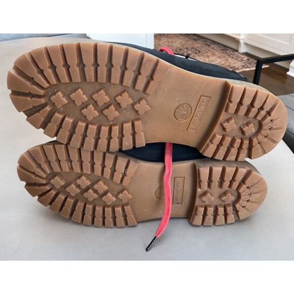 Spring SALE ! Timberland-CHICAGO BULLS -NBA 6 In. Premium Boot Mens 13